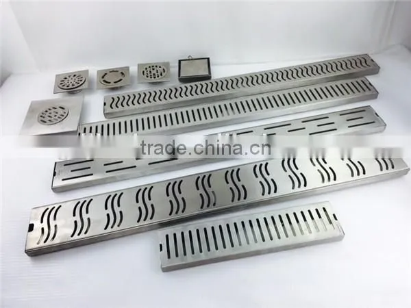 JINXIN Various Stainless Steel Floor Drains
