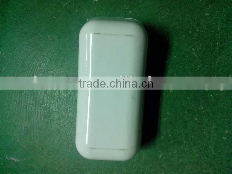 vacuum forming energy-saving lamp base of plastic