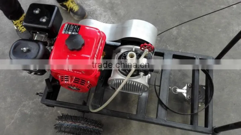 China manufacturers road line marking machine/with quality machine