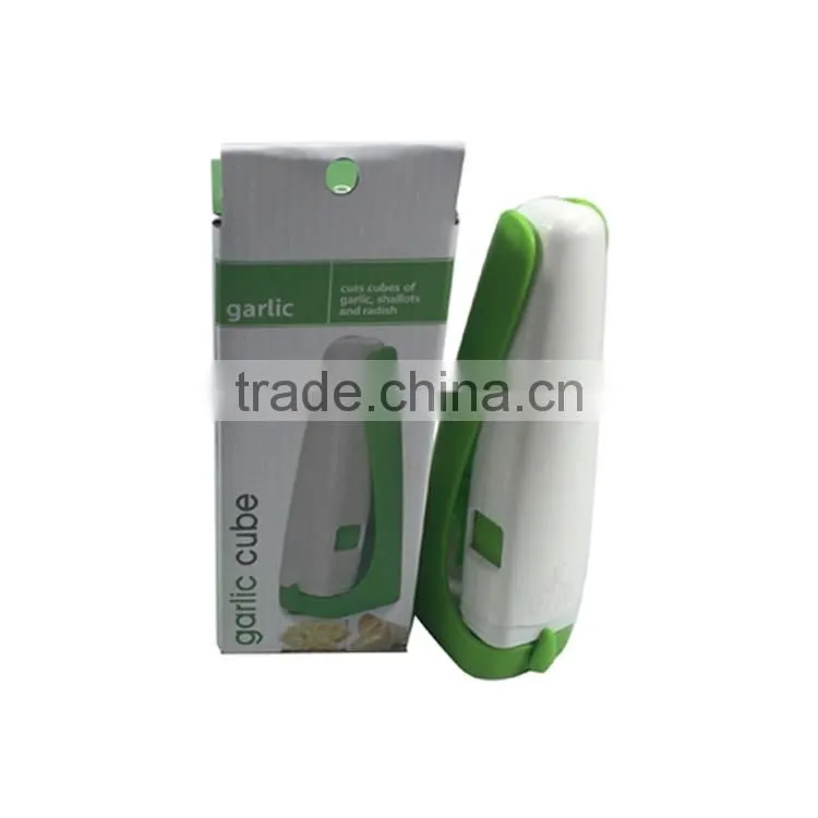 2016 new design Mini garlic press for kitchen as seen on tv