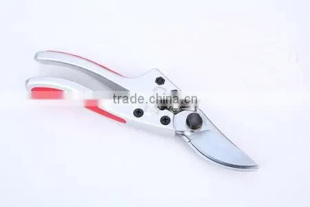 name brand aluminum handle hand scissor hedge shear