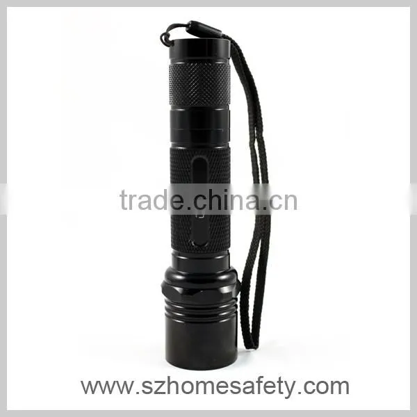 wholesale 10w keychain cree 1200 lumens dynamo mini led flashlight