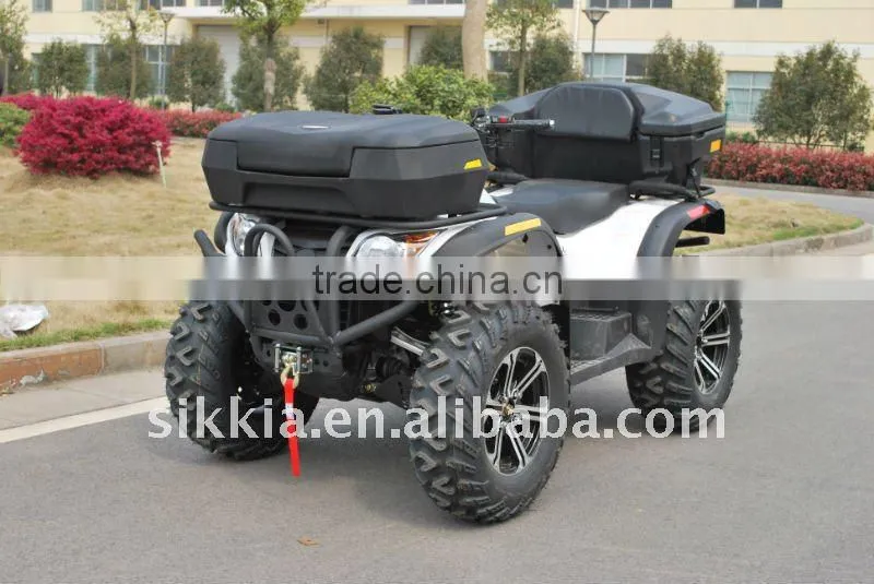 500cc 800cc 1100cc ATV QUAD STORAGE BOX ,TOP CASE , COFFER