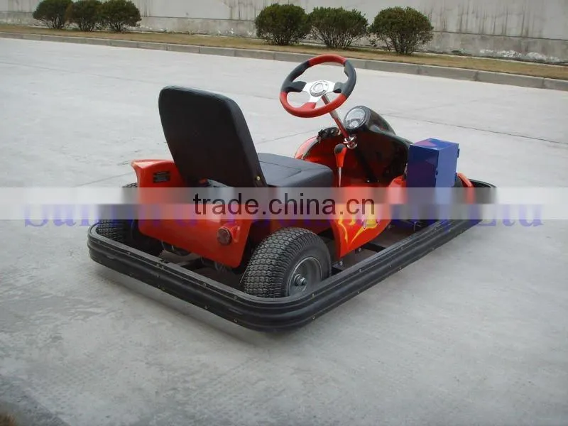 Adult or Kids Outdoor Sports Electric Mini Jeep Go Kart