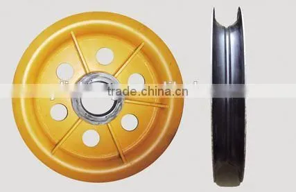 v belt pulley
