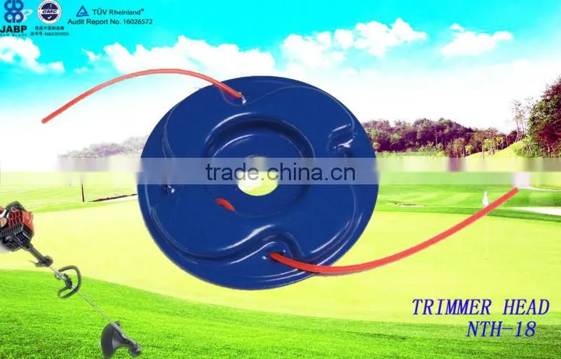 Metal Trimmer Head