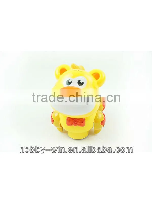 Electric Universal lion Cartoon Animal toys electric desert eagle toy gun gun