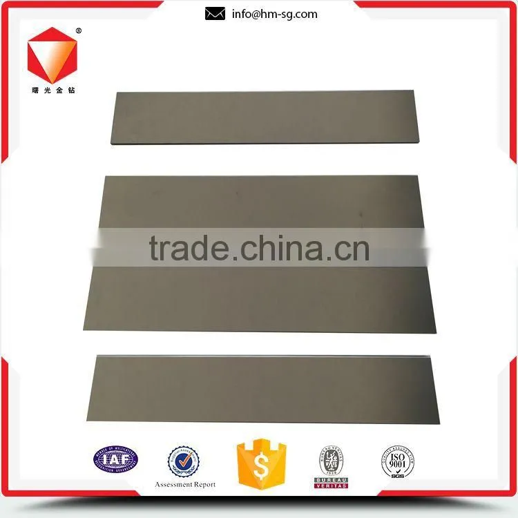 High-tech custom different carbon vanes graphite plate
