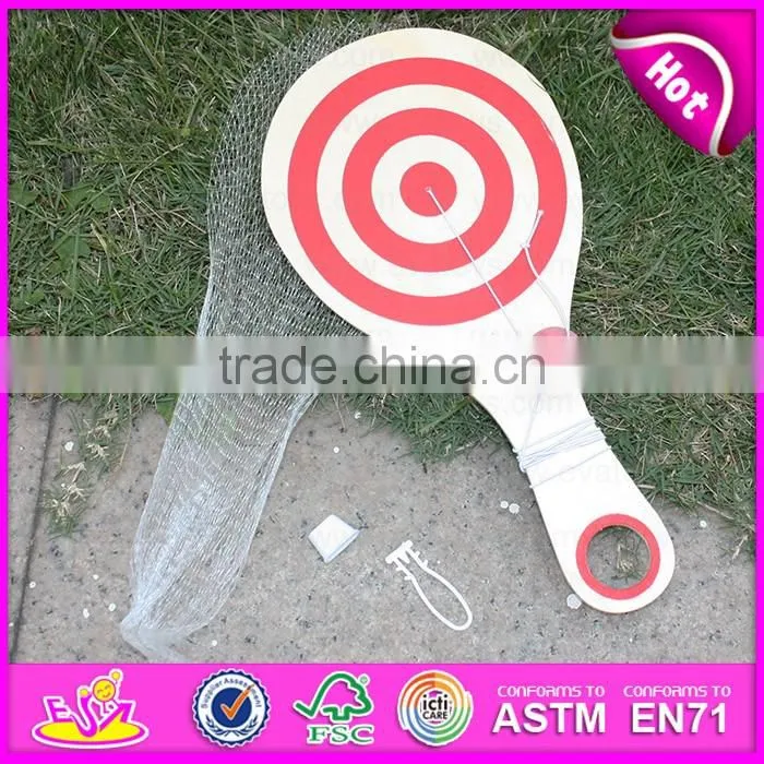 Wholesale best design kids beach beat wooden outside toys W01A139-S