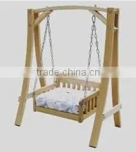 Wooden Mini Pet Swing