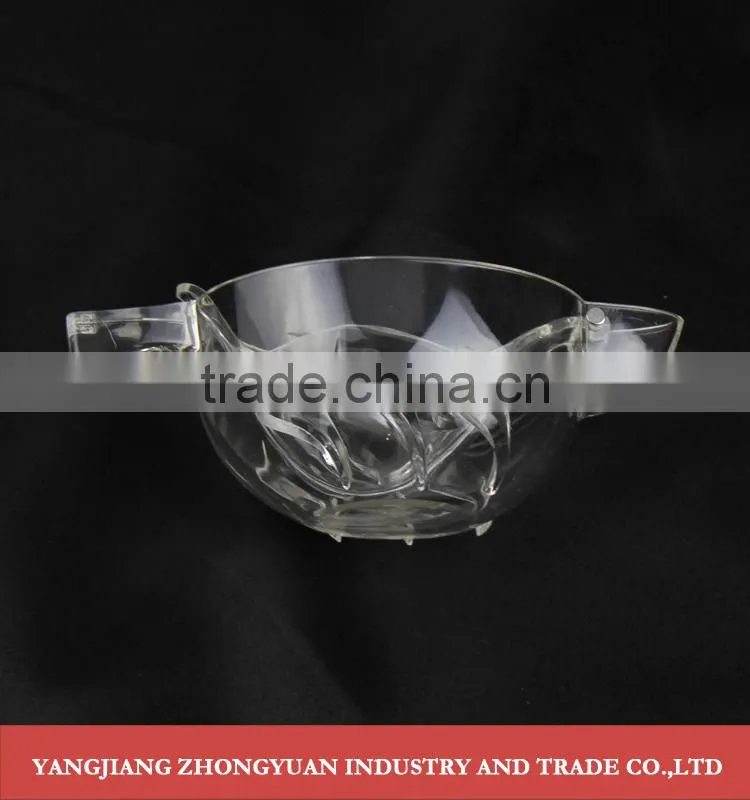 New design plastic hand lemon squeezer