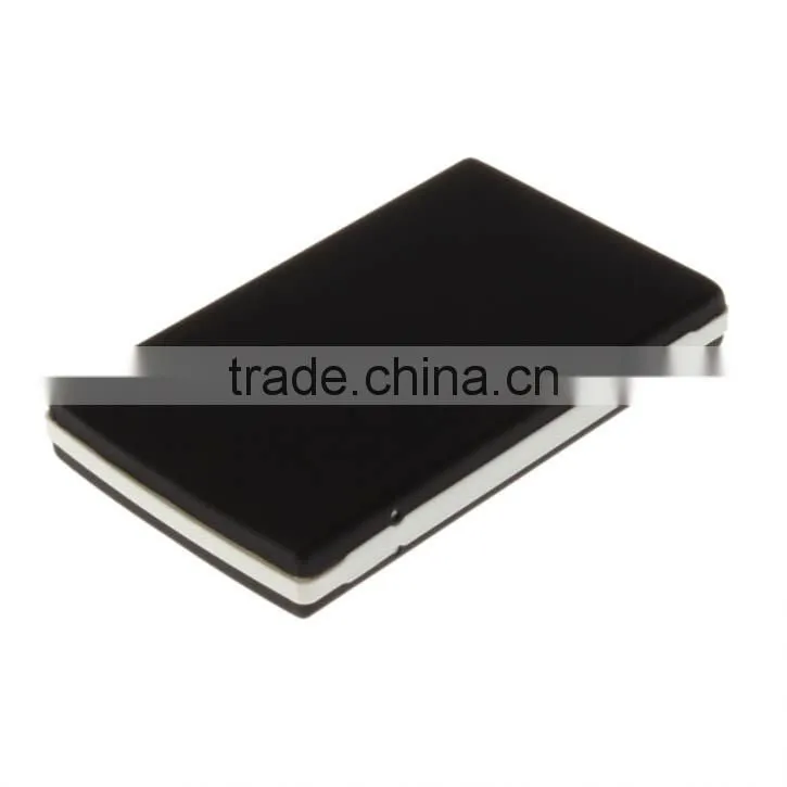 SATA Wireless 2.5 inch HDD Enclosure 15mm Black 100% Brand new and High Quality USB 3.0 Sata External 2.5 HDD Enclosure