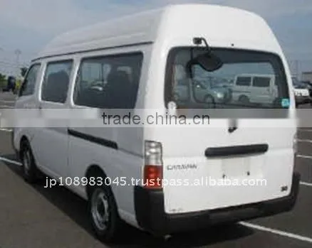 Caravan Urvan King Van very cheap Japanese Used Car
