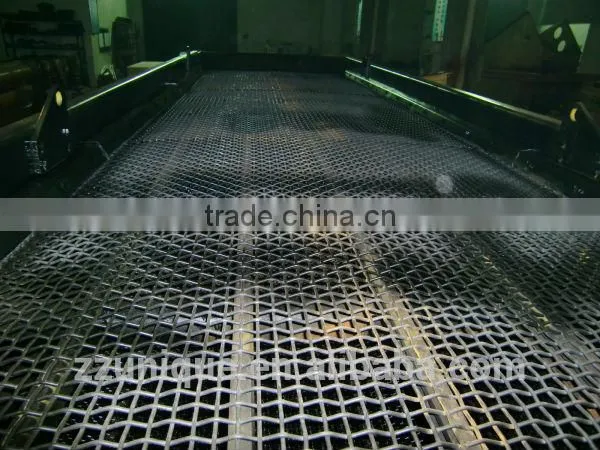 2014 Good Quality High Frequency XXNX Hot Vibrating Screen