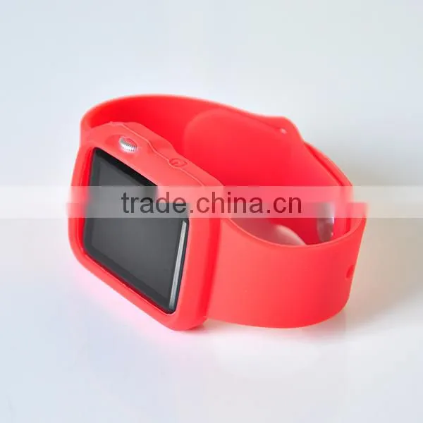 genuine leather watch strap watchband for iwatch apple watch strap