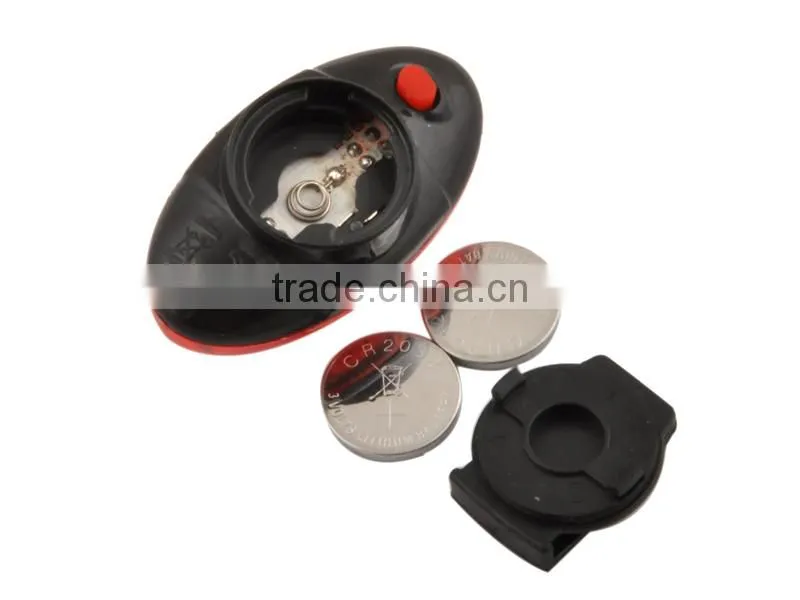 Hot promotion bike light 2 LED 3 Mode Bicycle LED Tail Lights