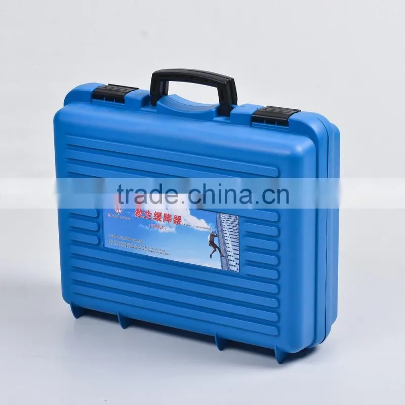 2015 new dwsign High Building Fire Escape Descent Control Device manufacturer