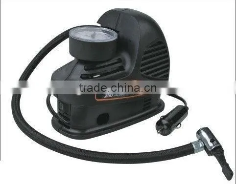 Best Price High Pressure 12V DC Mini 250PSI Car Air Compressor