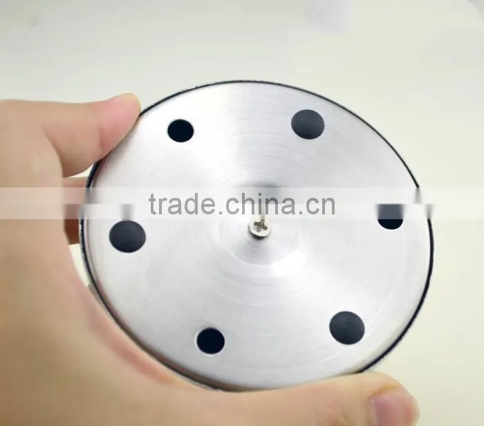 Stainless Steel Silver Spaceship Shape Kitchen Timer