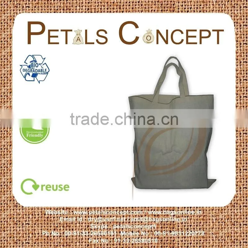 Cotton carry bag