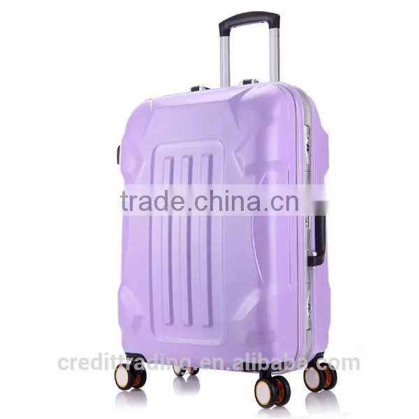 2015 university 360 turn 20 24 28 inch ABS Luggage