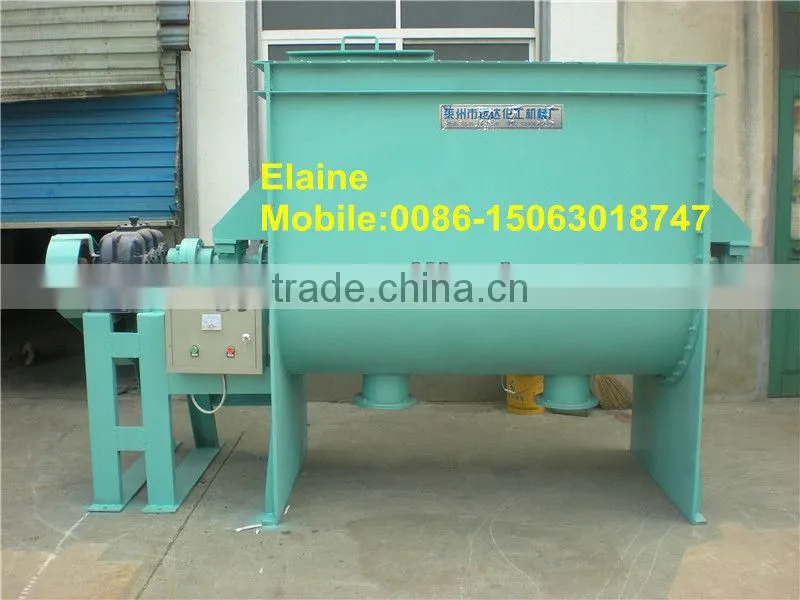double shaft ribbon mixer,laundry detergent mixing machine/industrial blender