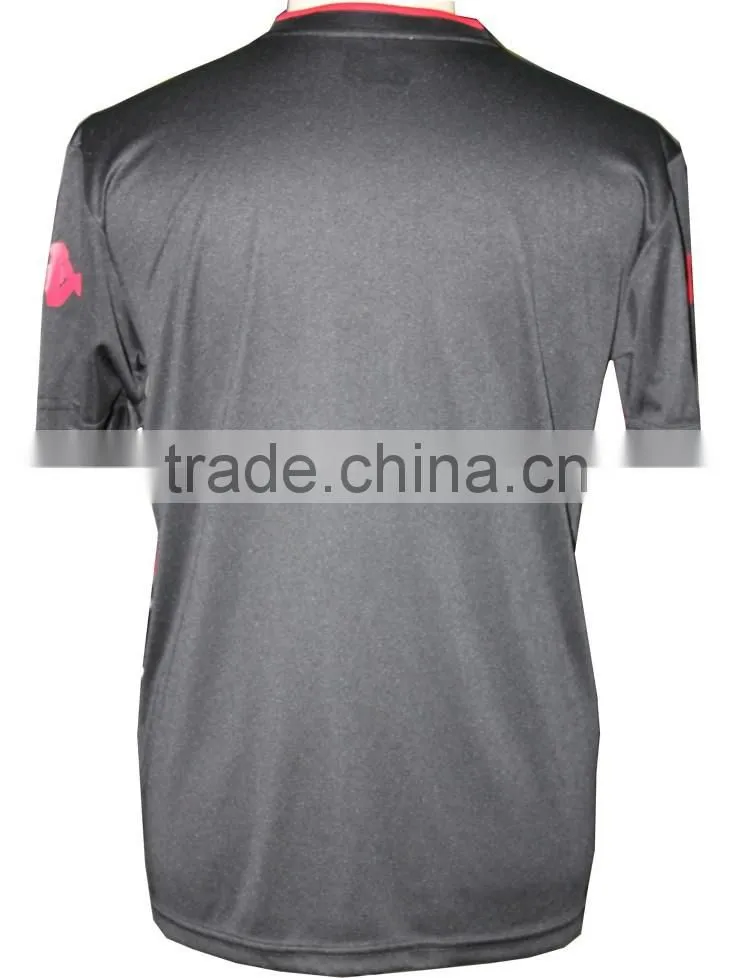 2016 new design custom soccer jersey