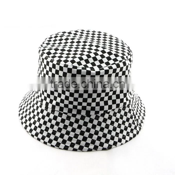 Multifunctional Plastic high quality plain bucket hat