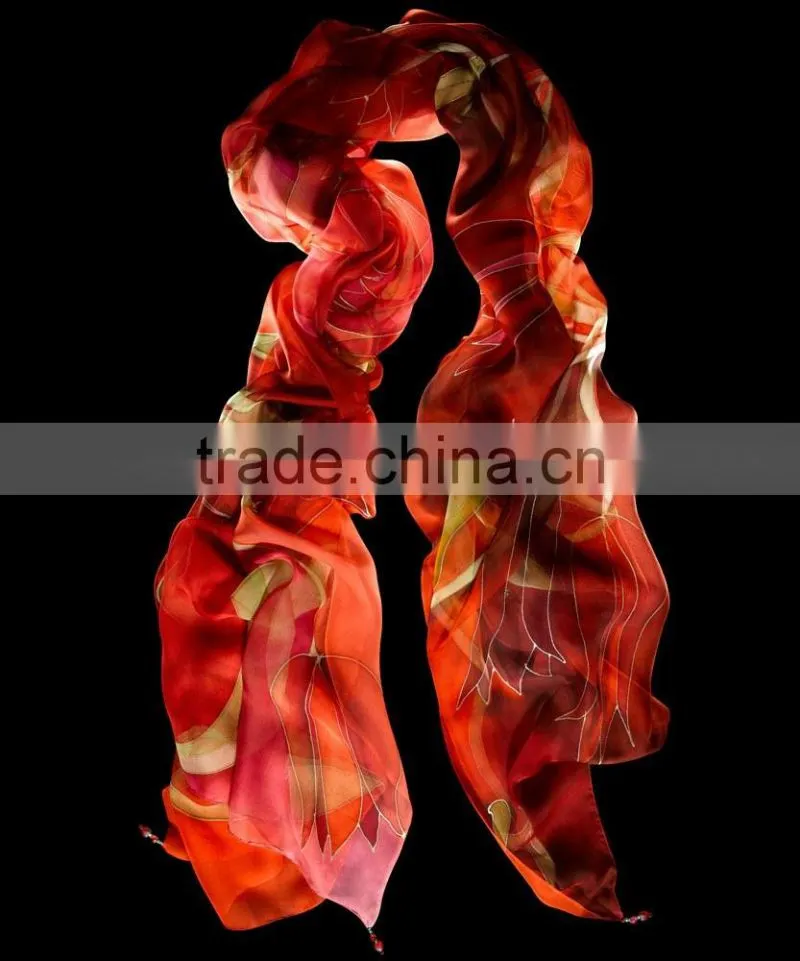 latest scarf designs
