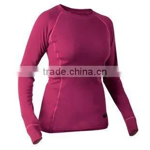 Organic thermal underwear 2014
