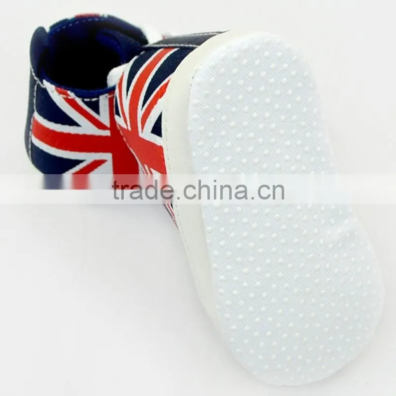Character Newborn Boys Crib Shoes Baby Shoes Toddlers Soft Shoes
