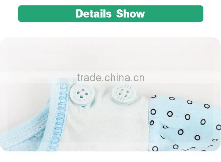 Wholesale new arrival unisex summer short sleeve children clothing set baby wear