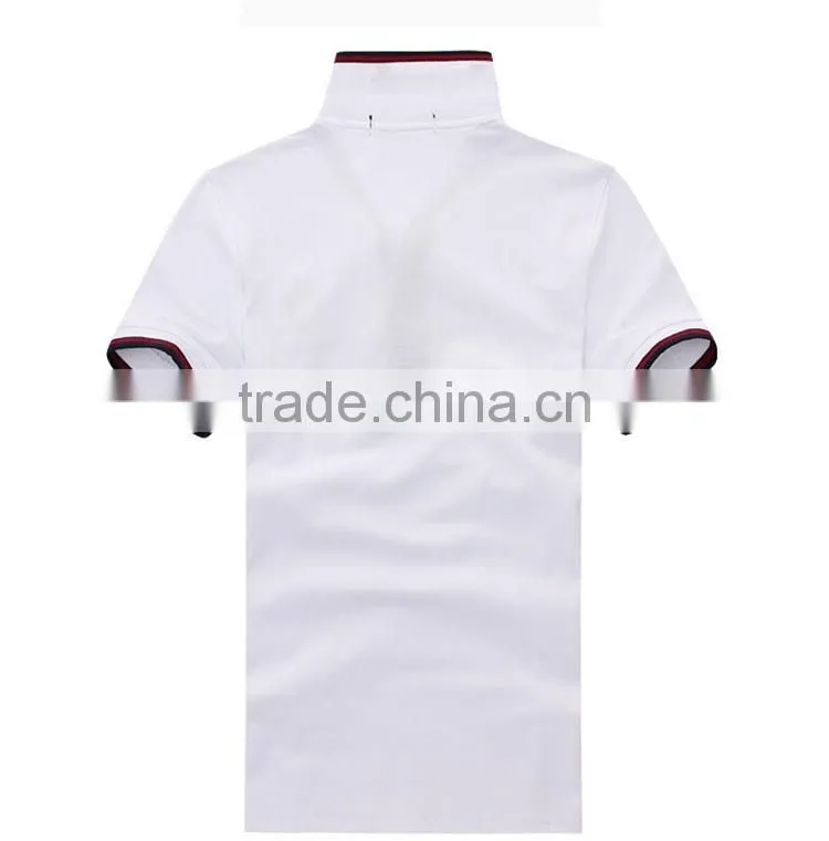 2015 New Design christian polo shirts