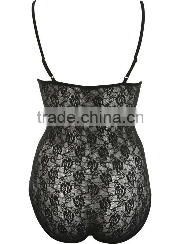 Sexy goddess hook flower hollow out bud silk vest