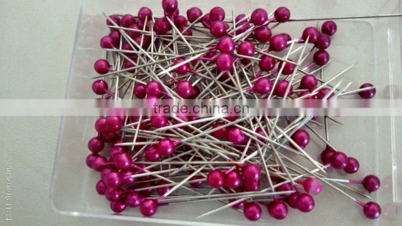 decorative knitting ,sewing pins for dressmaking