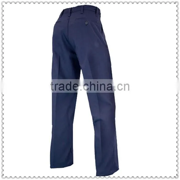 Overall PantsWorkwear Trousers Security Uniform Flame Resistant Lightweight Work Pants
