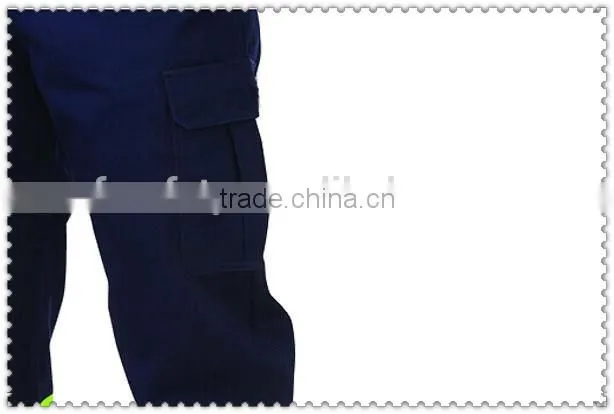 Working Pants Man High Visibility Utility Work Pants