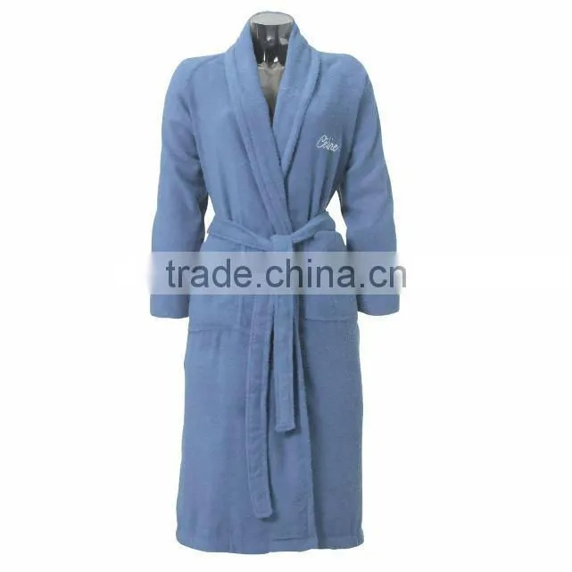 Bamboo Bathrobe, Soft and Comfortable to Wear