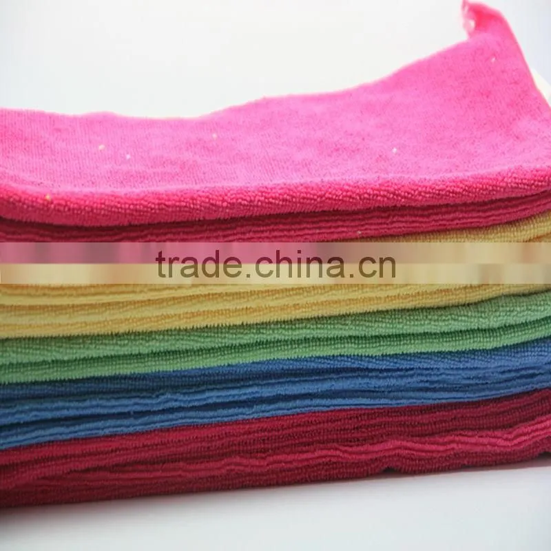 high quality microfiber car cleaning cloth