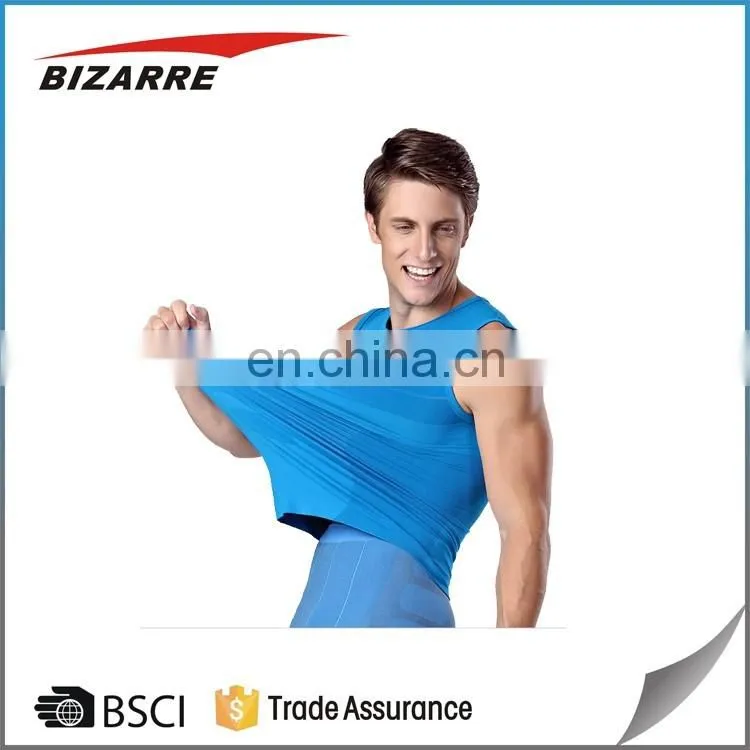 OEM Service Factory Custom Gym Singlet , Stringer Tank Top Wholesale Price