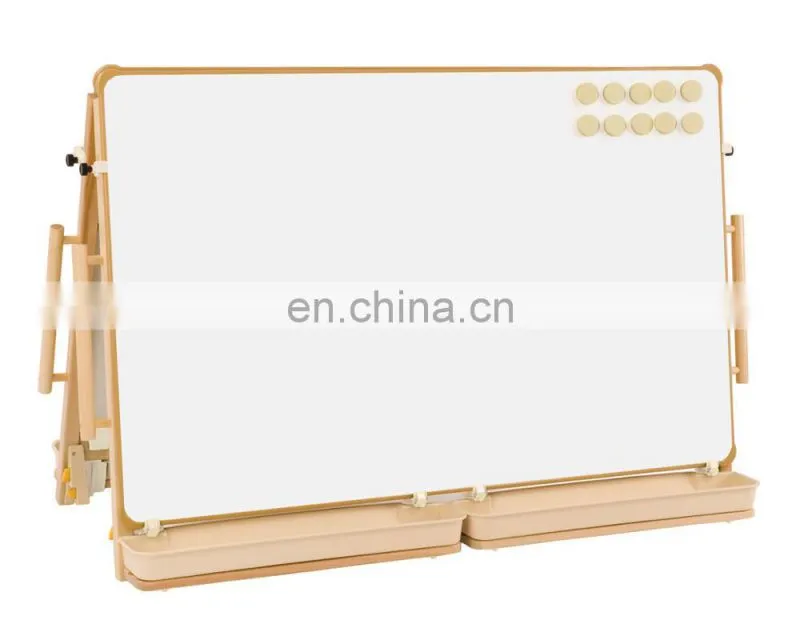 2017 New product painting easel for kid,Educational easel drawing stand for children,Christmas gift mini easel wholesale