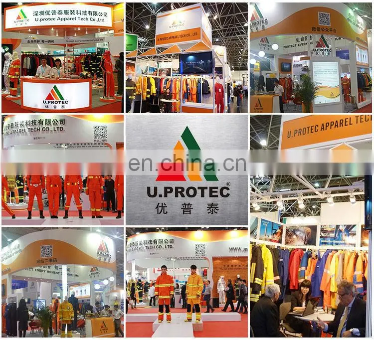 New Designed Anti-flame Labratory Long Protective Coat