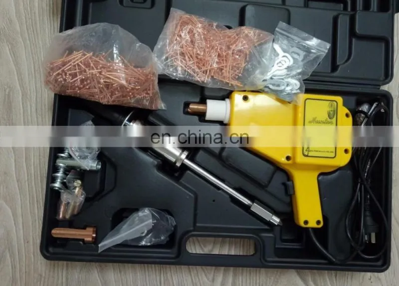 SAR Mini spot welding for professional car body workshops