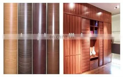 corrugated rigid roll pvc sheet