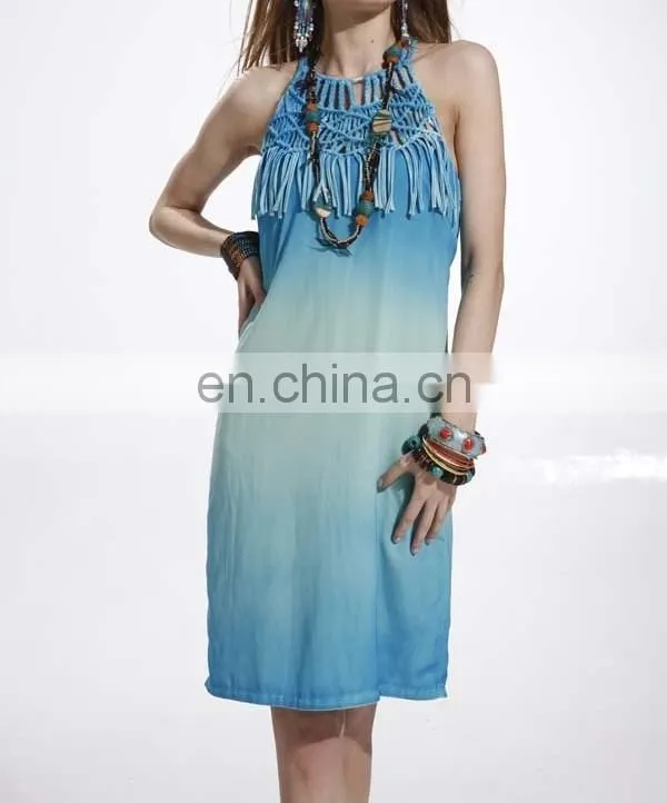 2016 new arrivel elegant ladies dress casual dress