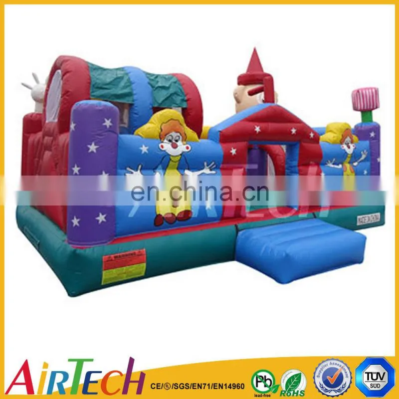 China high quality inflatable combo for kids
