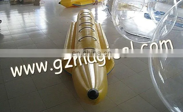 Paddle boat/Aqua boat
