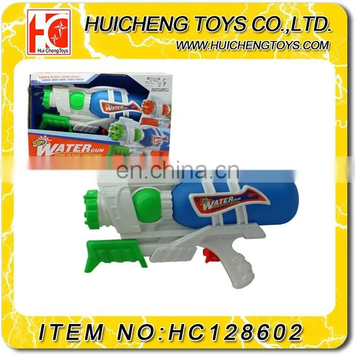 22inch Gatling high pressure five nozzles water jet spray gun toys for kids and younger