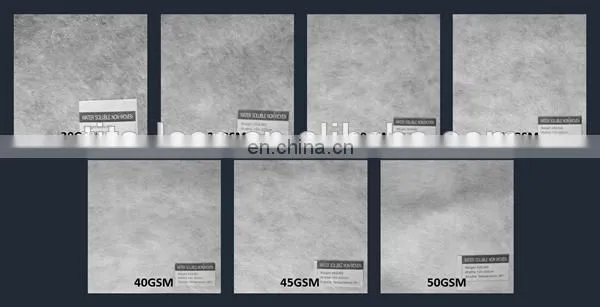90c hot water soluble non woven fabric,embroidery backing