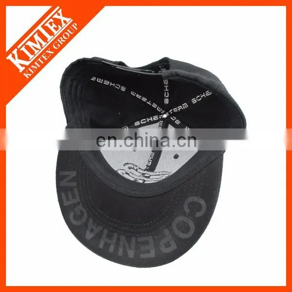 2017 Custom Good Quality Promotional Cotton Sports Cap